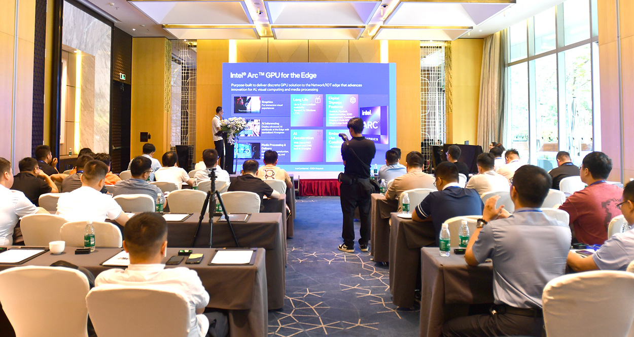 英特尔-派勤新品交流会成功举办 | 让我们一起迈向AI和IOT生态的新纪元! 英特尔-派勤新品交流会成功举办 | 让我们一起迈向AI和IOT生态的新纪元!